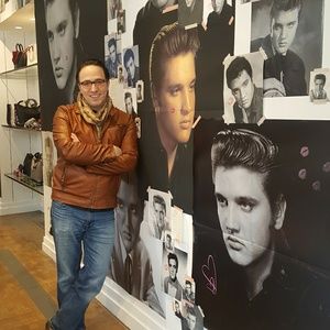 Meet your Posher, Jack